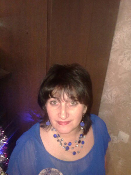 Елена Налимова