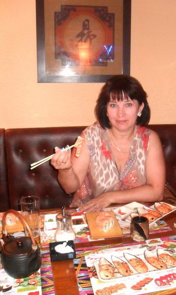 Марина Коврижных