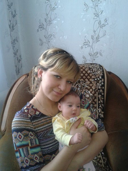 Ирина Омельченко