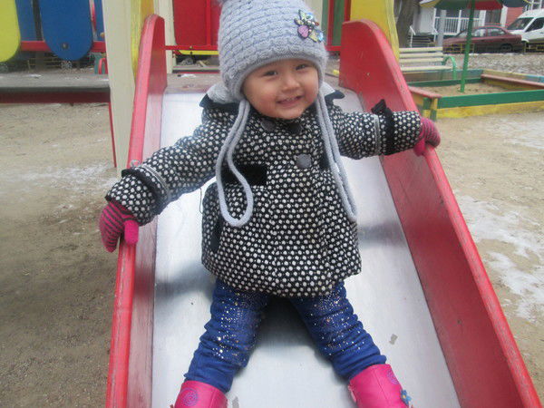 Бегимай Жороева