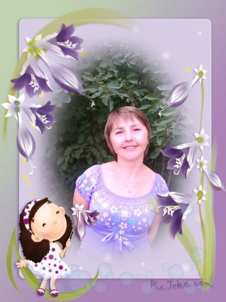 Анна Серебрякова