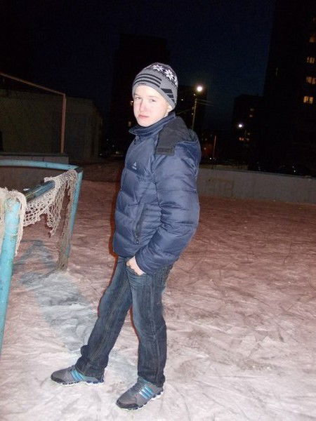 Игорь Юмагужин