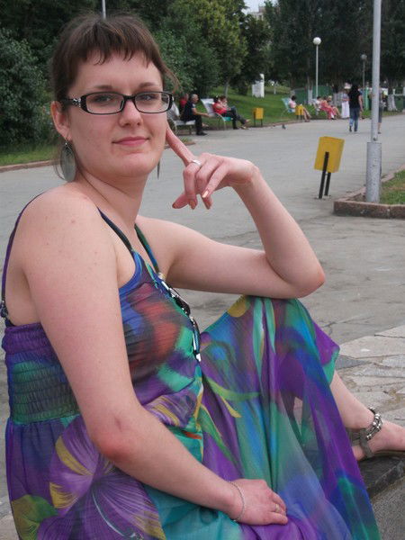 Даша Агеенкова