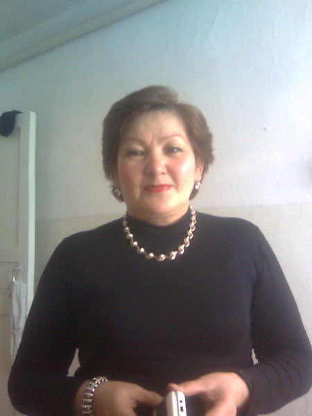 Айбарша Касенова