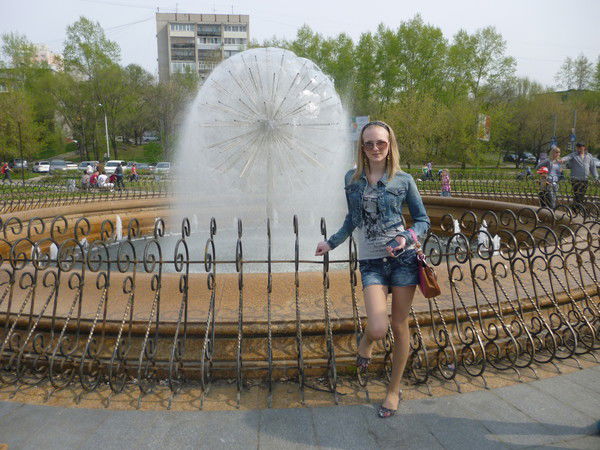 Алиночка Александровна