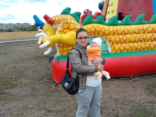 Светлана Григорьева