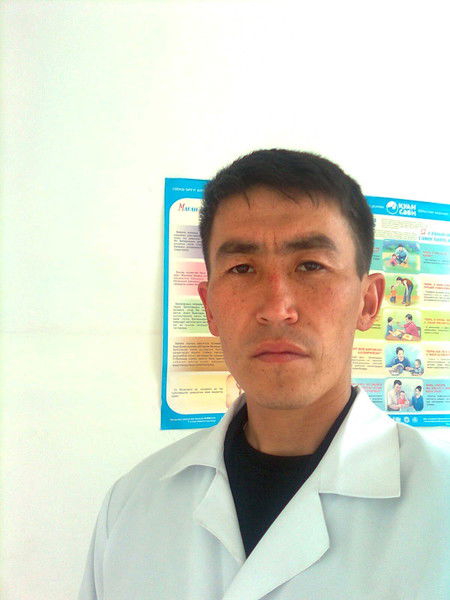 Жаксыбек Сырбеков