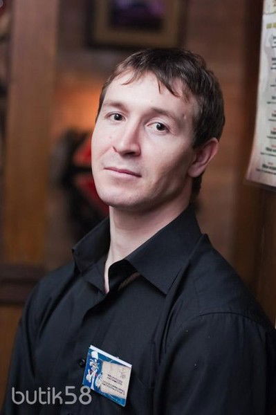 Дмитрий Изаков