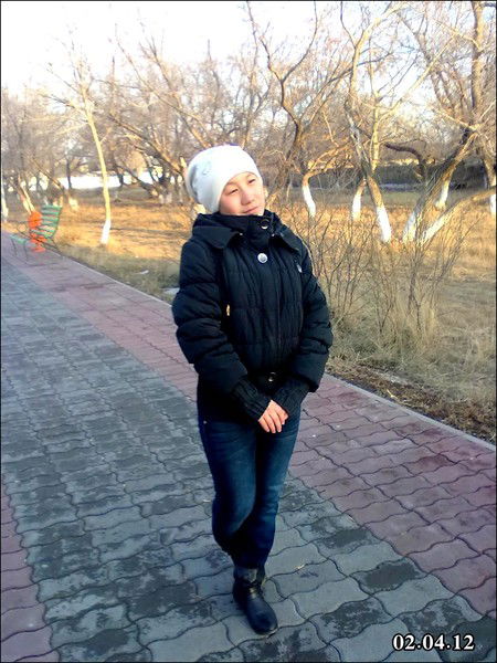 Айсулу Билялова