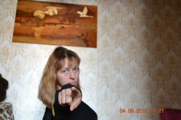 Светлана Соловей