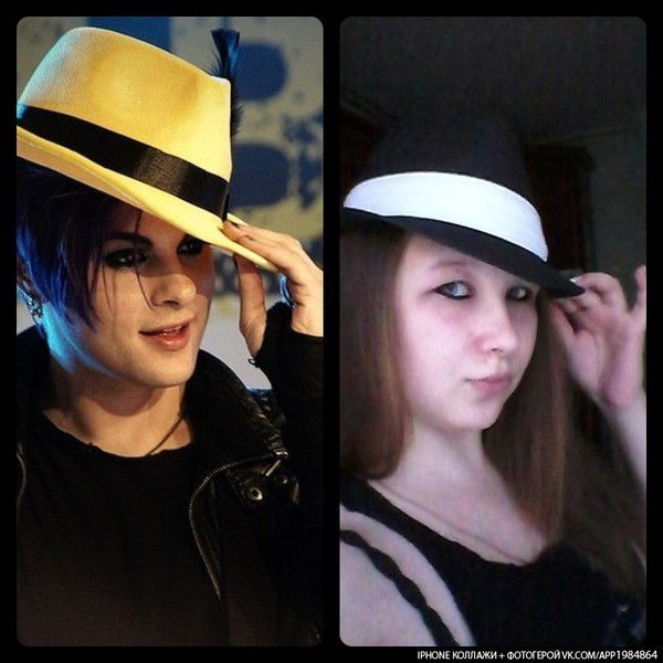 Татьяна Bizarre- Glambert (Noh8)