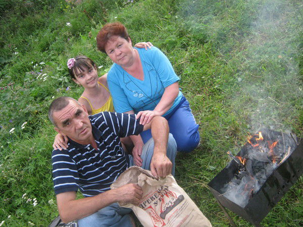 Антонина Галиуллина