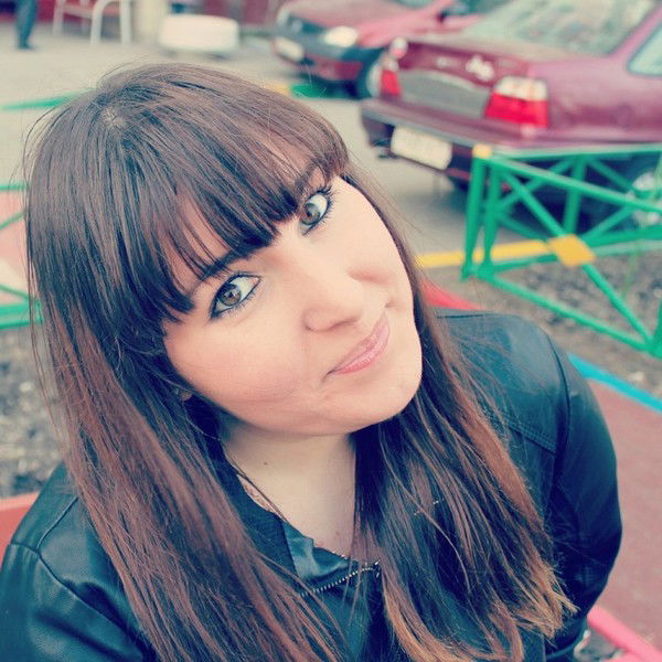 Юля Курудимова