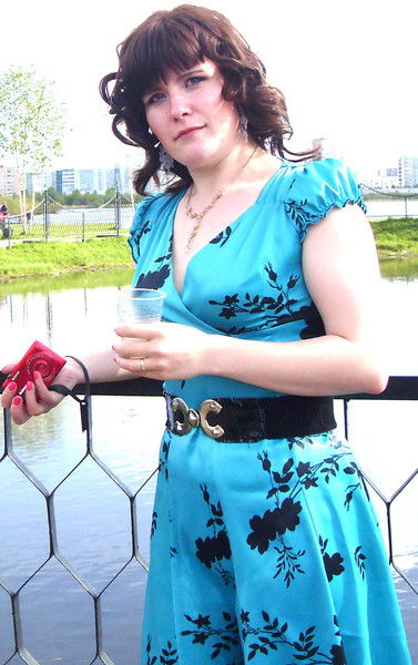 Анюта Шапкина