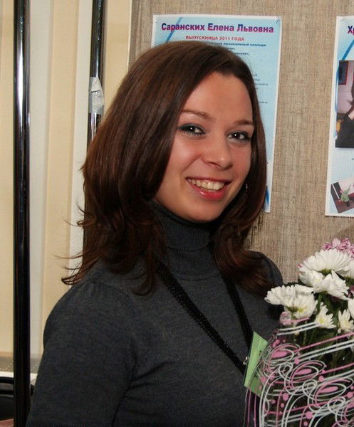 Яна Хребтова