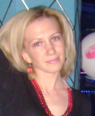 Ирина Казначеева