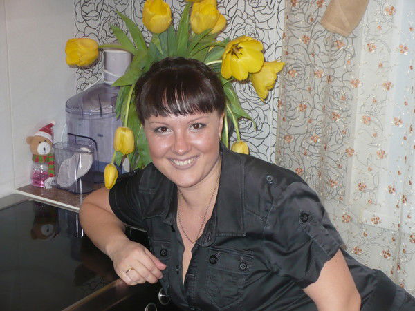 Екатерина Лукьянчикова