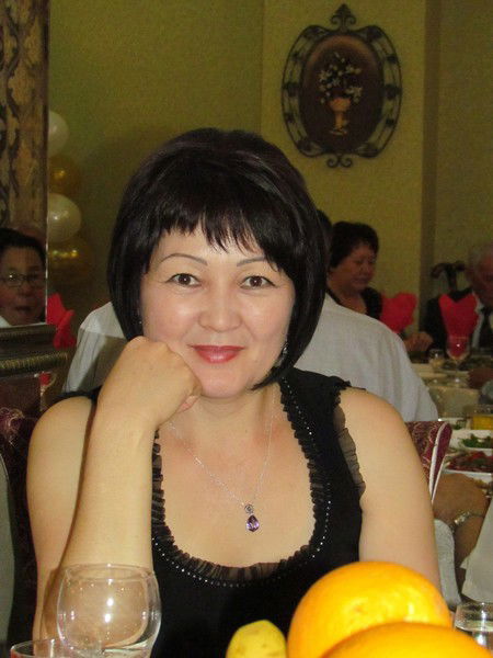 Бакыт Кизиева