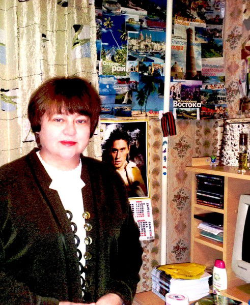 Ольга Карнаухова