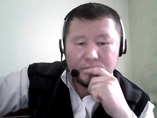 Бакытбек Ильязов