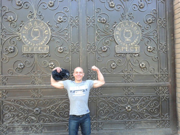 Дмитраий Иконников