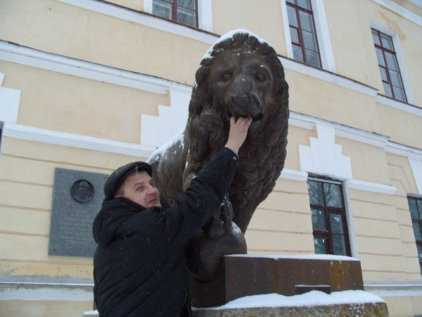 Александр Корольков