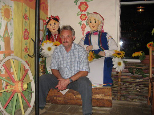 Константин Жирников