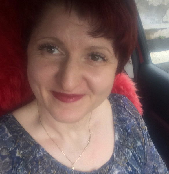 Светлана Пушина