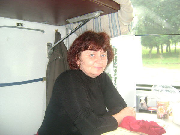 Людмила Бабенко