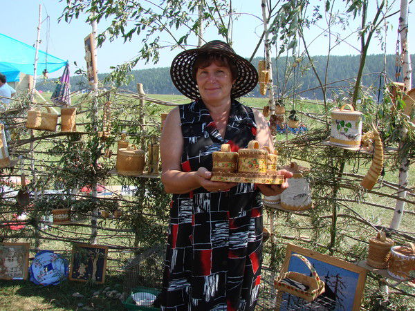 Светлана Бронникова