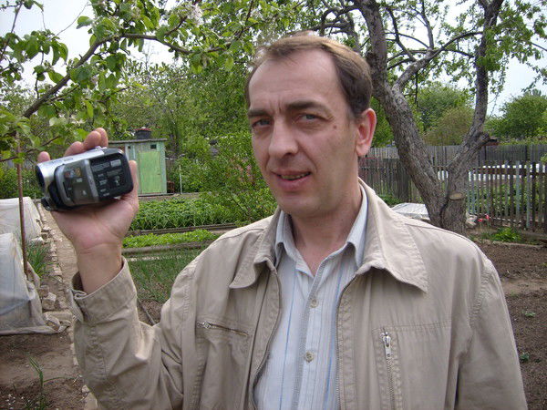 Виктор Грабовский