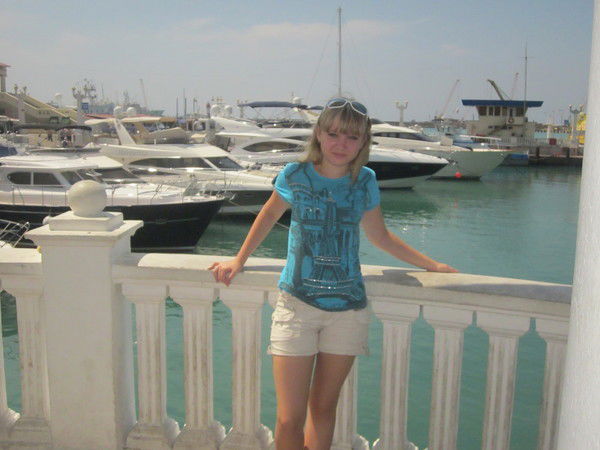 Светлана Шевченко