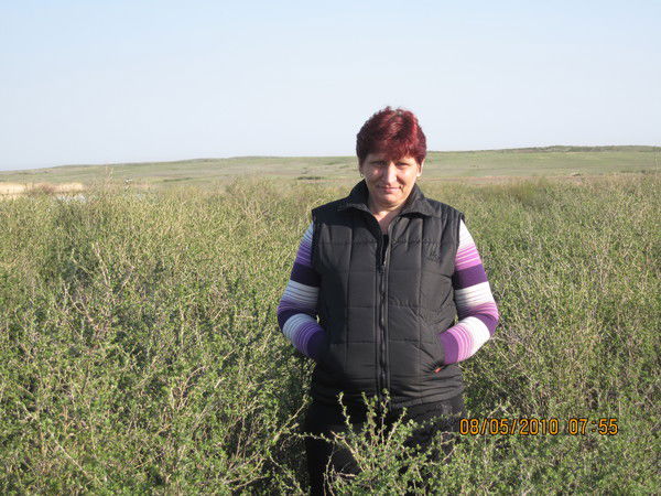 Ольга Попова(Зинякова)