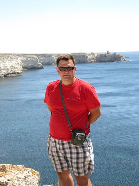 Андрей Шишкин