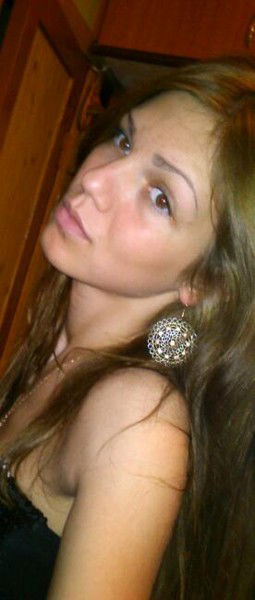 Катюша Шалимова