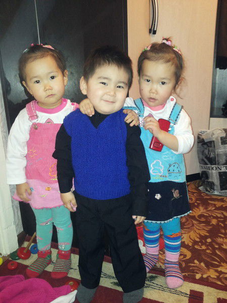 Макпал Насирова