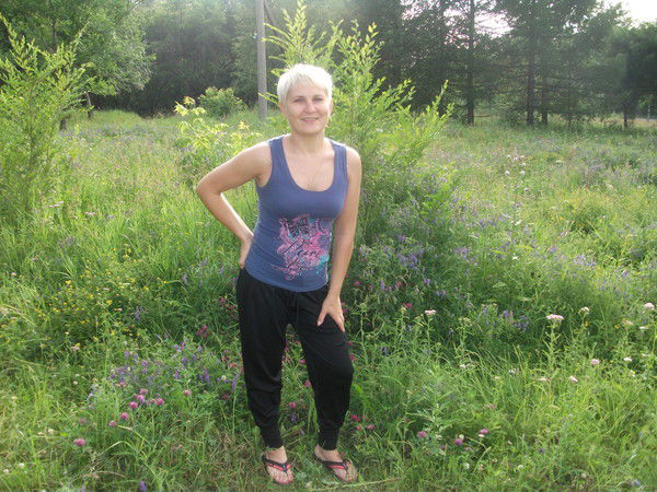 Елена Сергеева