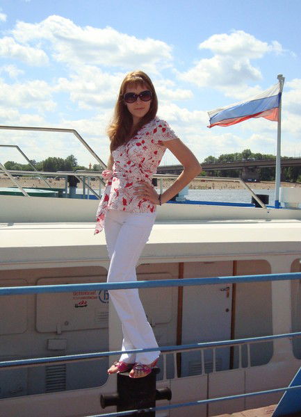 Евгения Селивёрстова