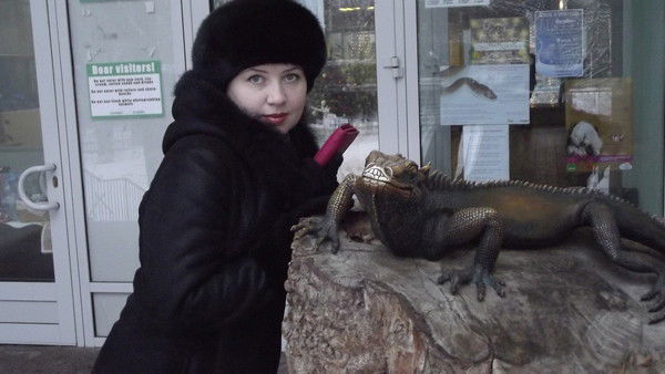 Елена Агапова