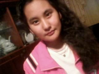 Айым Набиолдина