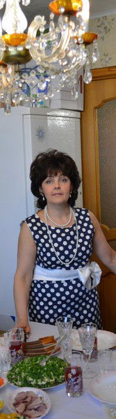 Нина Магденко