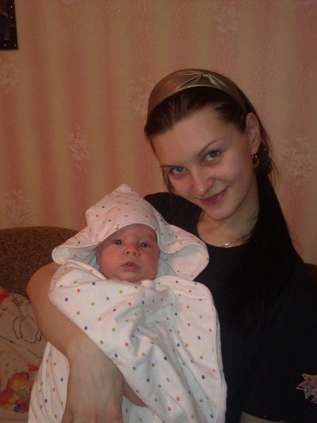 Анастасия Сидоркина