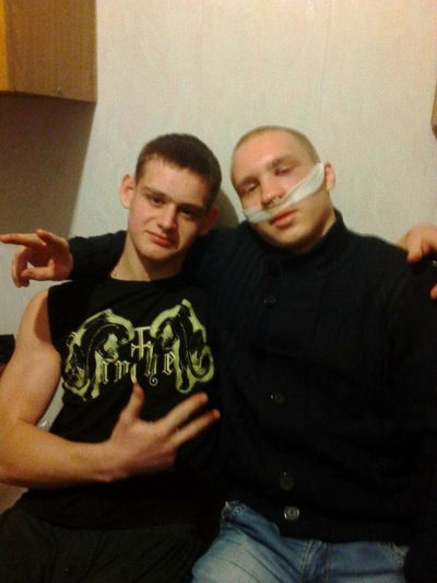 Илюха Глазков