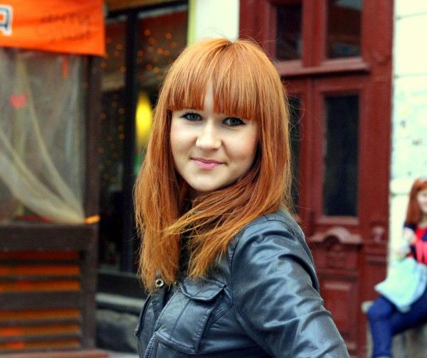 Маша Белявская