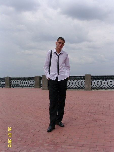 Александр Володкин