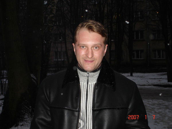 Игорь Хромов