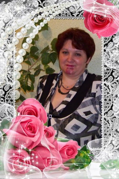 Лариса Беляева