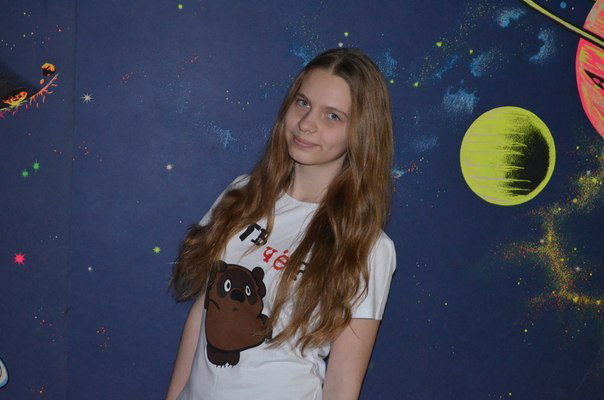 Анастасия Хмелева