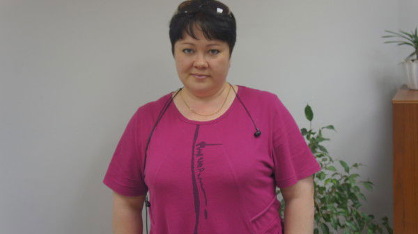 Татьяна Микулик