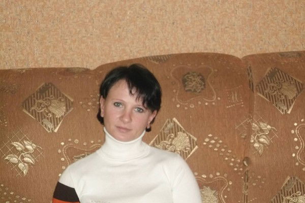 Оксана Соколова